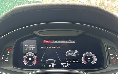 Audi A6, 2018 год, 4 000 000 рублей, 18 фотография