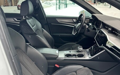 Audi A6, 2018 год, 4 000 000 рублей, 16 фотография