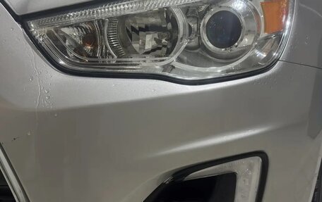 Mitsubishi ASX I рестайлинг, 2014 год, 1 600 000 рублей, 2 фотография