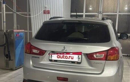 Mitsubishi ASX I рестайлинг, 2014 год, 1 600 000 рублей, 4 фотография