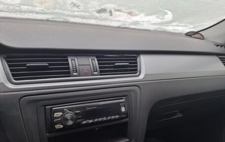 Skoda Rapid I, 2015 год, 850 000 рублей, 6 фотография