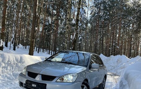 Mitsubishi Lancer IX, 2006 год, 350 000 рублей, 5 фотография