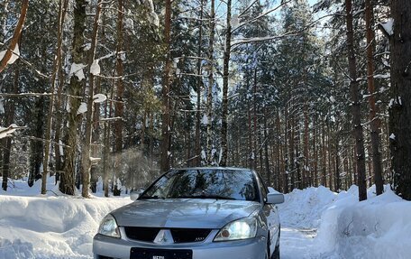 Mitsubishi Lancer IX, 2006 год, 350 000 рублей, 2 фотография