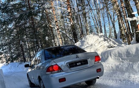 Mitsubishi Lancer IX, 2006 год, 350 000 рублей, 3 фотография