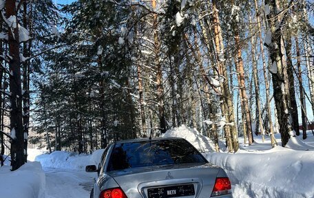 Mitsubishi Lancer IX, 2006 год, 350 000 рублей, 6 фотография