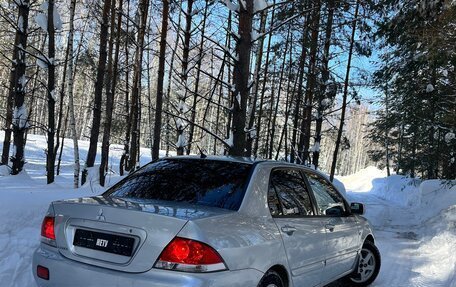 Mitsubishi Lancer IX, 2006 год, 350 000 рублей, 7 фотография