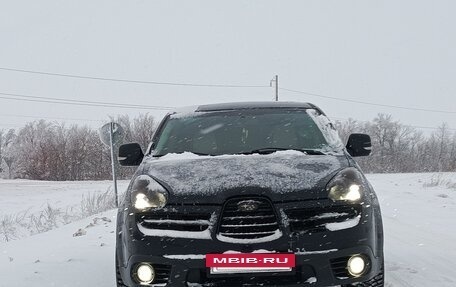 Subaru Tribeca I рестайлинг, 2007 год, 450 000 рублей, 2 фотография