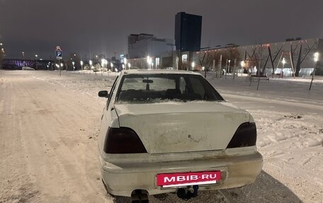 Daewoo Nexia I рестайлинг, 1995 год, 110 000 рублей, 4 фотография