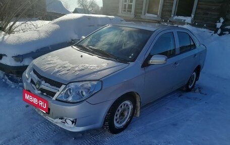 Geely MK I рестайлинг, 2008 год, 200 000 рублей, 4 фотография