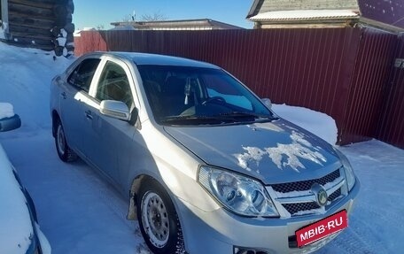 Geely MK I рестайлинг, 2008 год, 200 000 рублей, 3 фотография