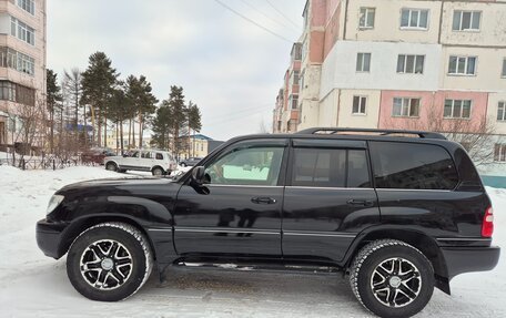 Lexus LX II, 2004 год, 2 400 000 рублей, 2 фотография