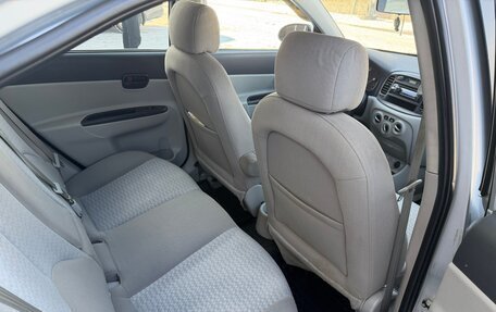 Hyundai Accent III, 2008 год, 650 000 рублей, 3 фотография