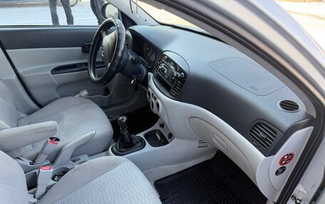 Hyundai Accent III, 2008 год, 650 000 рублей, 4 фотография