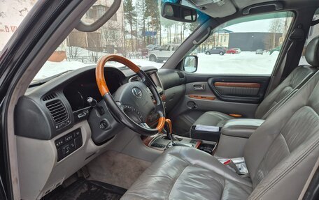 Lexus LX II, 2004 год, 2 400 000 рублей, 4 фотография