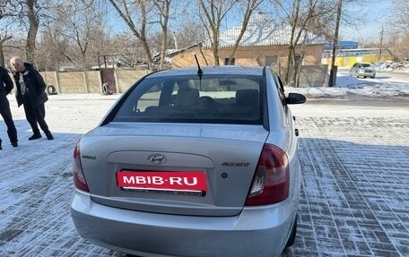 Hyundai Accent III, 2008 год, 650 000 рублей, 5 фотография
