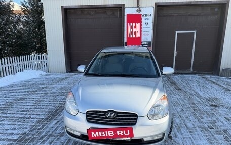 Hyundai Accent III, 2008 год, 650 000 рублей, 8 фотография