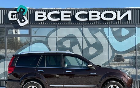 Great Wall Hover H3 I, 2014 год, 895 000 рублей, 8 фотография