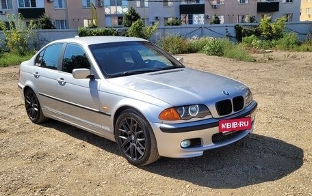 BMW 3 серия, 1998 год, 575 000 рублей, 3 фотография
