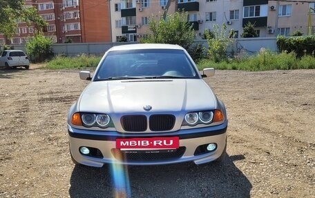BMW 3 серия, 1998 год, 575 000 рублей, 10 фотография