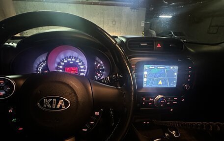 KIA Soul II рестайлинг, 2017 год, 1 700 000 рублей, 5 фотография