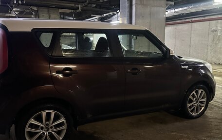 KIA Soul II рестайлинг, 2017 год, 1 700 000 рублей, 3 фотография