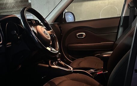 KIA Soul II рестайлинг, 2017 год, 1 700 000 рублей, 7 фотография