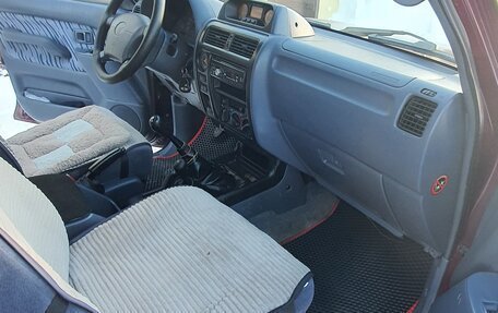 Toyota Land Cruiser Prado 90 рестайлинг, 1997 год, 1 050 000 рублей, 8 фотография