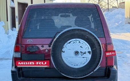 Toyota Land Cruiser Prado 90 рестайлинг, 1997 год, 1 050 000 рублей, 5 фотография