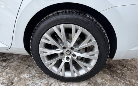 Skoda Superb III рестайлинг, 2022 год, 2 632 000 рублей, 5 фотография