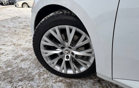 Skoda Superb III рестайлинг, 2022 год, 2 632 000 рублей, 6 фотография