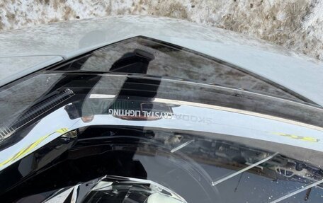 Skoda Superb III рестайлинг, 2022 год, 2 632 000 рублей, 8 фотография