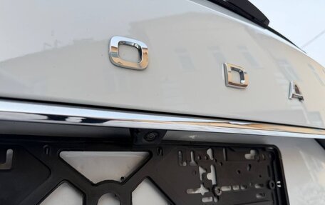 Skoda Superb III рестайлинг, 2022 год, 2 632 000 рублей, 11 фотография