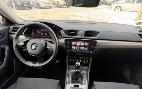 Skoda Superb III рестайлинг, 2022 год, 2 632 000 рублей, 21 фотография