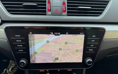 Skoda Superb III рестайлинг, 2022 год, 2 632 000 рублей, 26 фотография