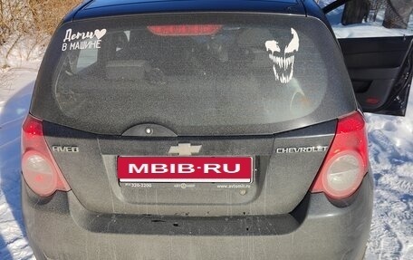 Chevrolet Aveo III, 2010 год, 320 000 рублей, 2 фотография