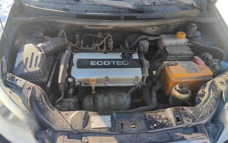 Chevrolet Aveo III, 2010 год, 320 000 рублей, 7 фотография