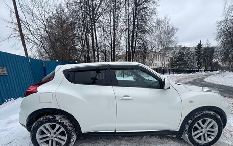 Nissan Juke II, 2012 год, 1 450 000 рублей, 4 фотография