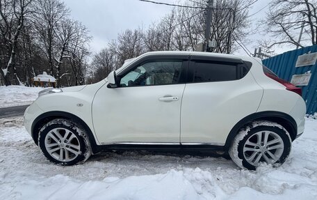 Nissan Juke II, 2012 год, 1 450 000 рублей, 7 фотография