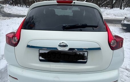 Nissan Juke II, 2012 год, 1 450 000 рублей, 5 фотография