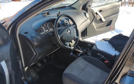 Chevrolet Aveo III, 2010 год, 320 000 рублей, 5 фотография