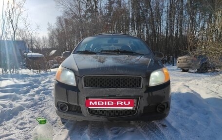 Chevrolet Aveo III, 2010 год, 320 000 рублей, 10 фотография