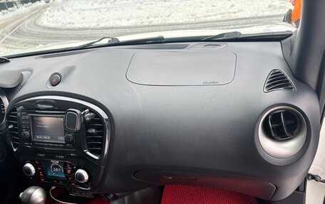 Nissan Juke II, 2012 год, 1 450 000 рублей, 18 фотография