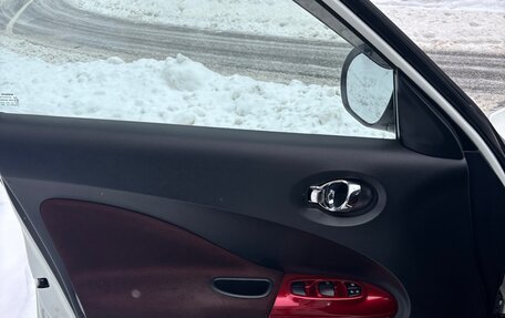 Nissan Juke II, 2012 год, 1 450 000 рублей, 19 фотография