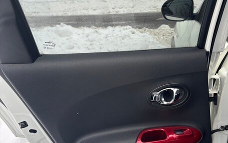 Nissan Juke II, 2012 год, 1 450 000 рублей, 13 фотография