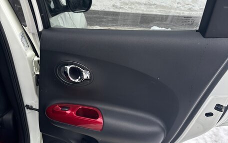 Nissan Juke II, 2012 год, 1 450 000 рублей, 11 фотография