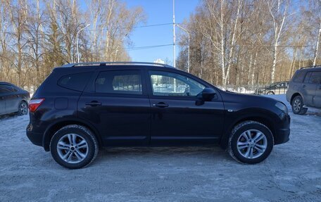 Nissan Qashqai+2 I, 2010 год, 1 100 000 рублей, 4 фотография