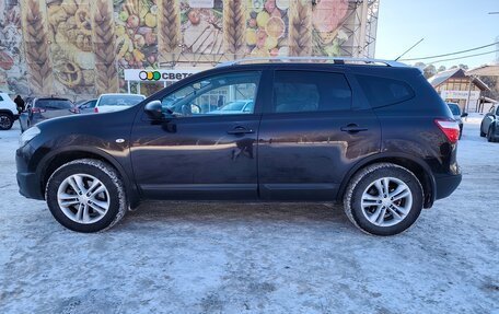 Nissan Qashqai+2 I, 2010 год, 1 100 000 рублей, 3 фотография