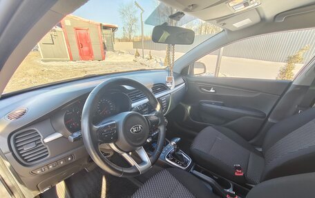 KIA Rio IV, 2019 год, 1 450 000 рублей, 6 фотография