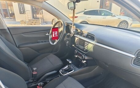 KIA Rio IV, 2019 год, 1 450 000 рублей, 7 фотография