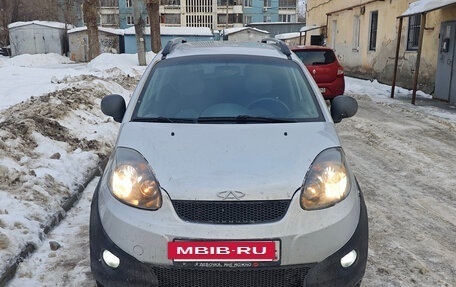 Chery IndiS (S18D) I, 2013 год, 245 000 рублей, 2 фотография